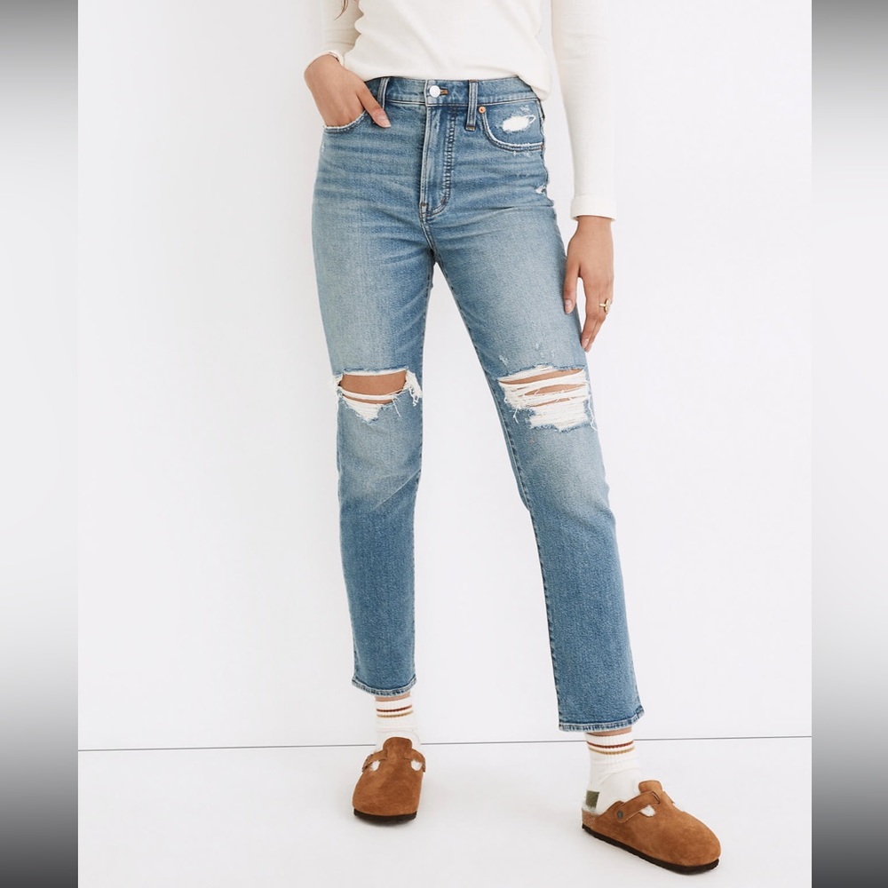 Madewell Perfect Vintage Jean